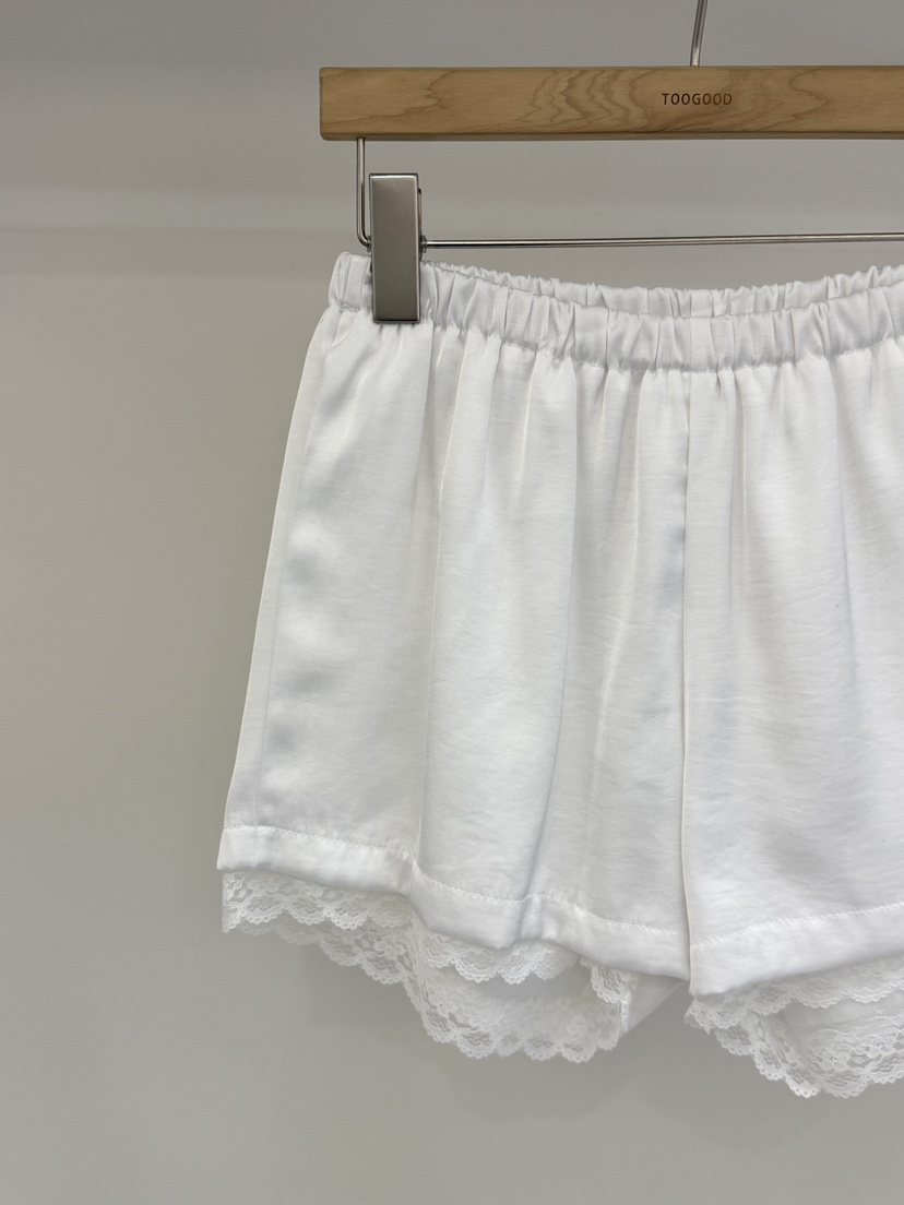 TOOGOOD東大門代購女裝新款真品推薦時尚26春夏熱賣職業短褲TOOGOOD短褲