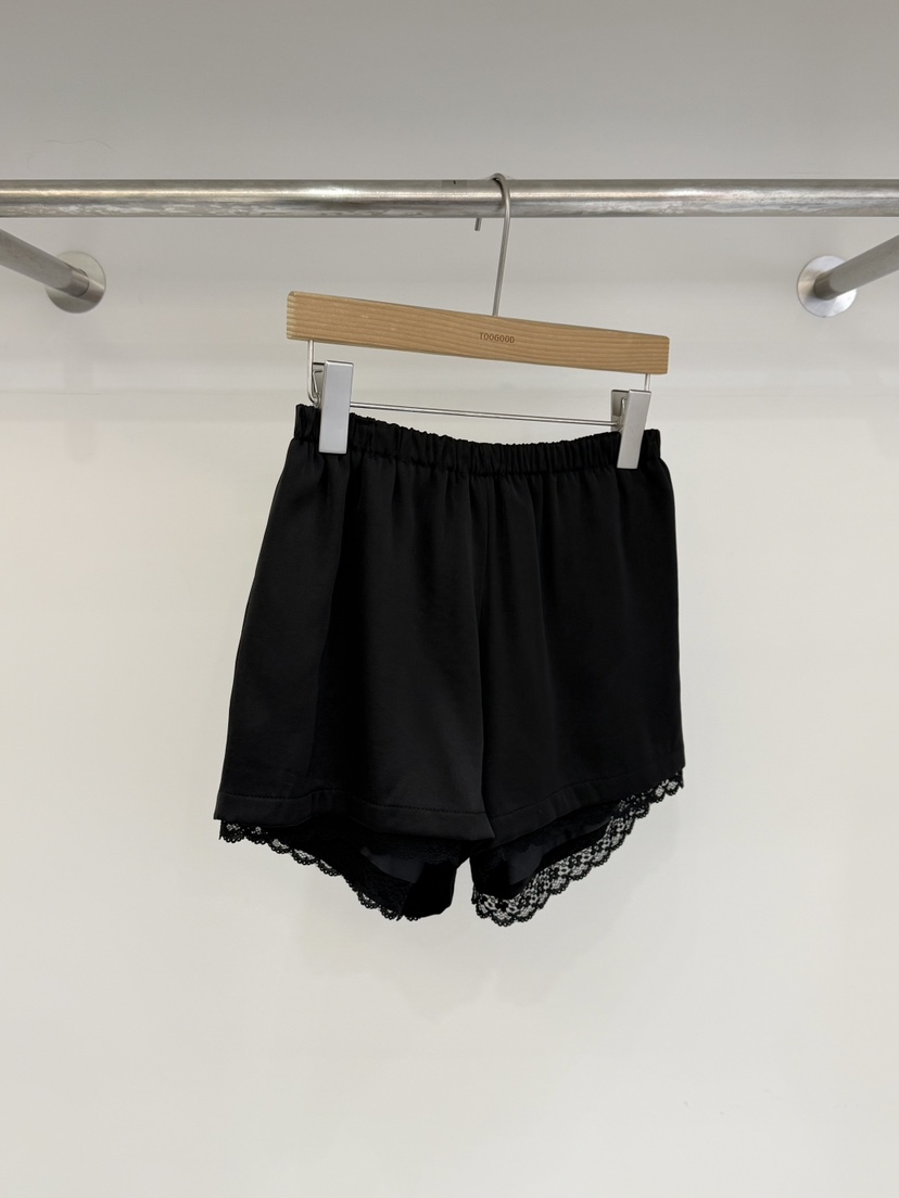 TOOGOOD東大門代購女裝新款真品推薦時尚26春夏熱賣職業短褲TOOGOOD短褲圖色2