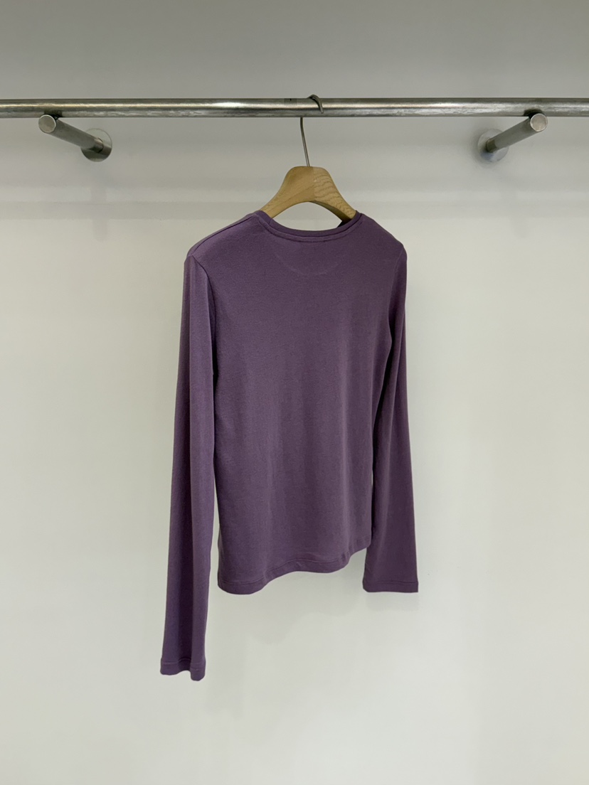 TOOGOOD東大門實拍女裝新款人氣時尚熱賣26春夏推薦長袖T恤TOOGOOD長袖T恤