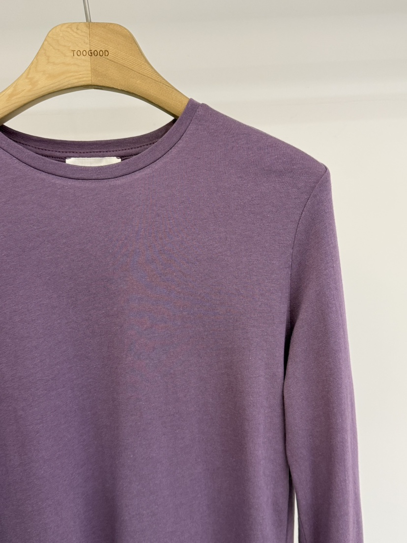 TOOGOOD東大門實拍女裝新款人氣時尚熱賣26春夏推薦長袖T恤TOOGOOD長袖T恤
