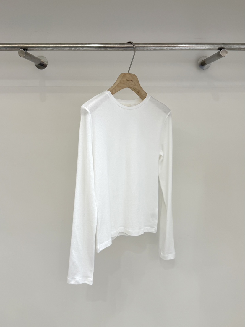 TOOGOOD東大門實拍女裝新款人氣時尚熱賣26春夏推薦長袖T恤TOOGOOD長袖T恤圖色2