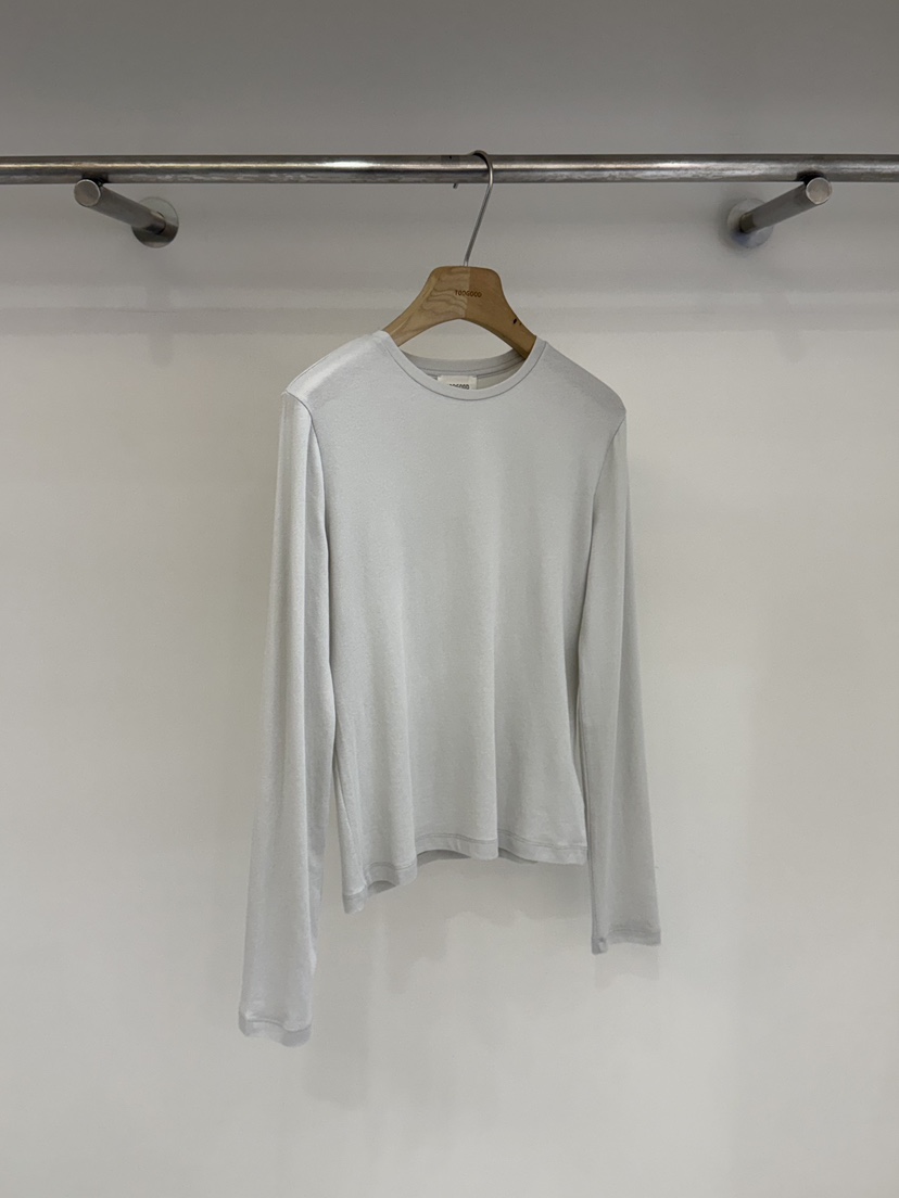 TOOGOOD東大門實拍女裝新款人氣時尚熱賣26春夏推薦長袖T恤TOOGOOD長袖T恤圖色3