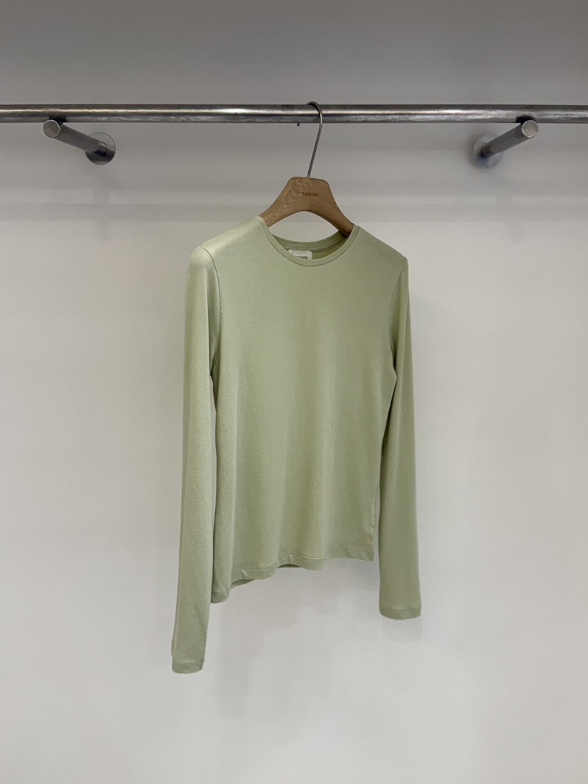 TOOGOOD東大門實拍女裝新款人氣時尚熱賣26春夏推薦長袖T恤TOOGOOD長袖T恤圖色4