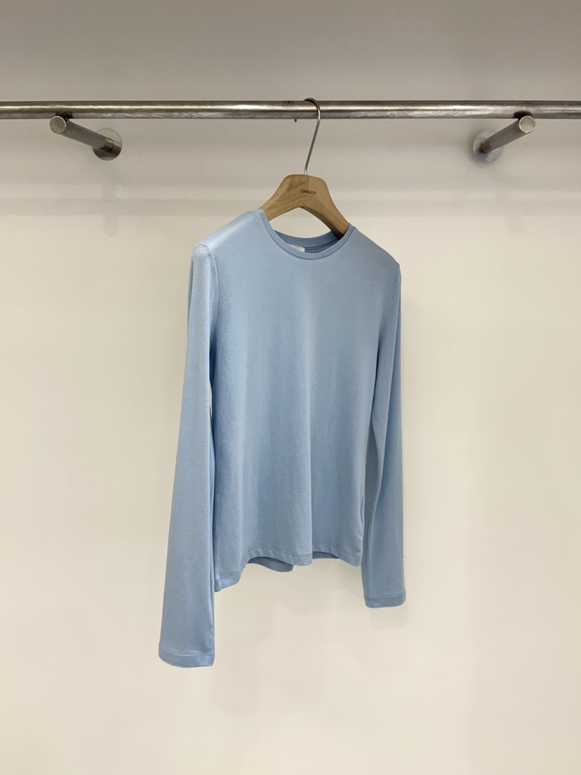 TOOGOOD東大門實拍女裝新款人氣時尚熱賣26春夏推薦長袖T恤TOOGOOD長袖T恤圖色5