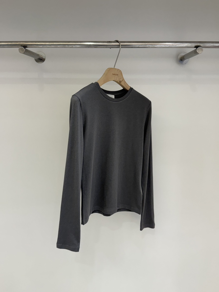 TOOGOOD東大門實拍女裝新款人氣時尚熱賣26春夏推薦長袖T恤TOOGOOD長袖T恤圖色7