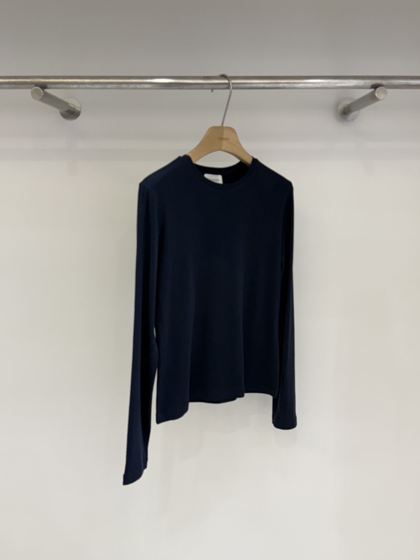 TOOGOOD東大門實拍女裝新款人氣時尚熱賣26春夏推薦長袖T恤TOOGOOD長袖T恤圖色9深藍色