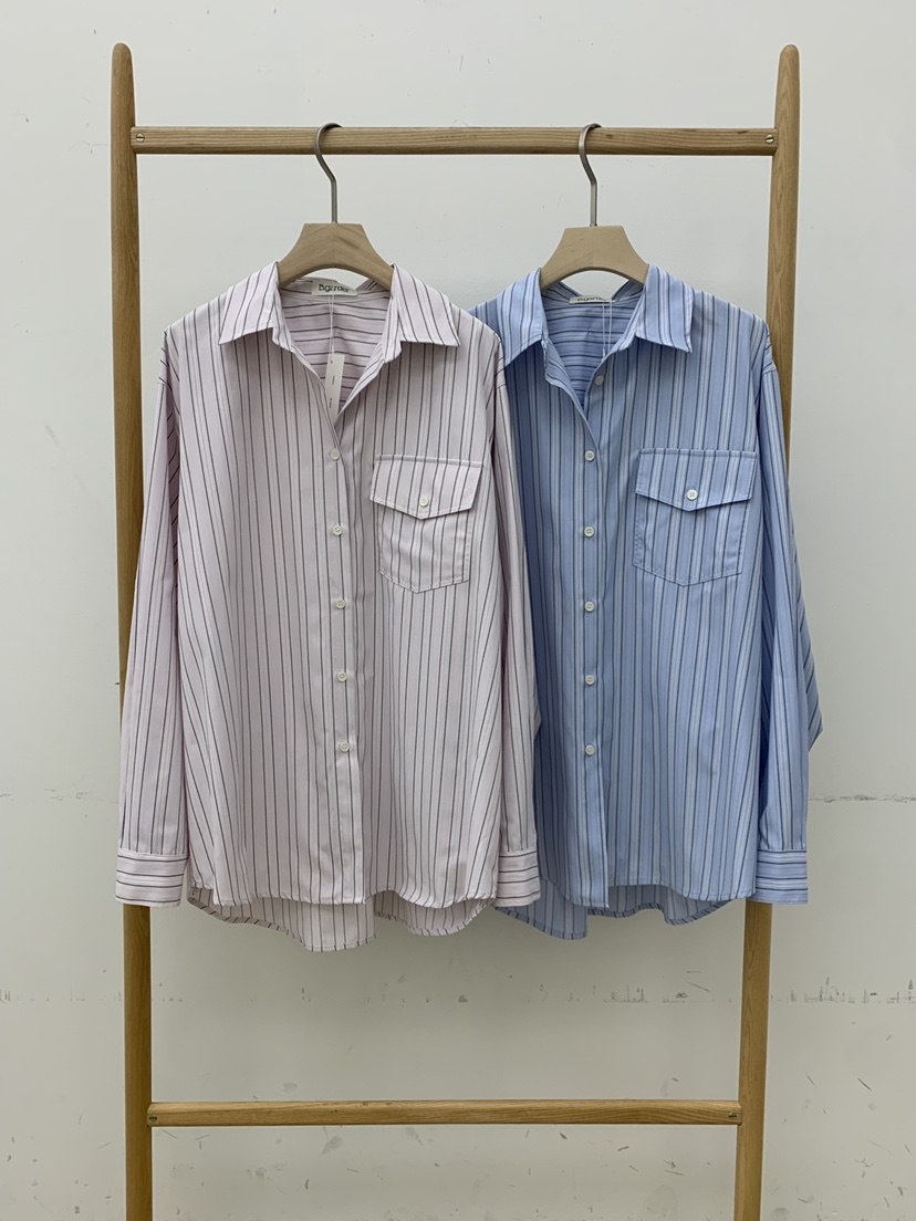 B_GARDER東大門代購女裝新款職業休閑人氣26春夏襯衫蕾絲衫B.GARDER襯衫/蕾絲衫