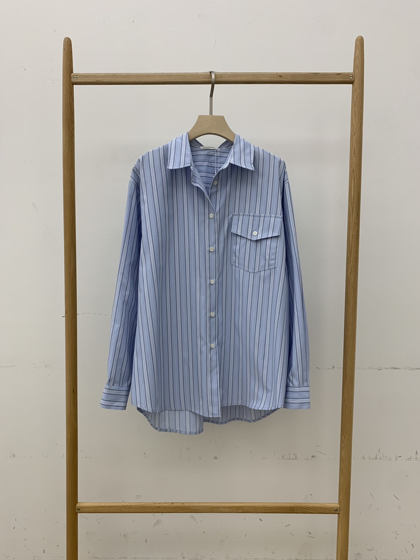 B_GARDER東大門代購女裝新款職業休閑人氣26春夏襯衫蕾絲衫B.GARDER襯衫/蕾絲衫圖色2