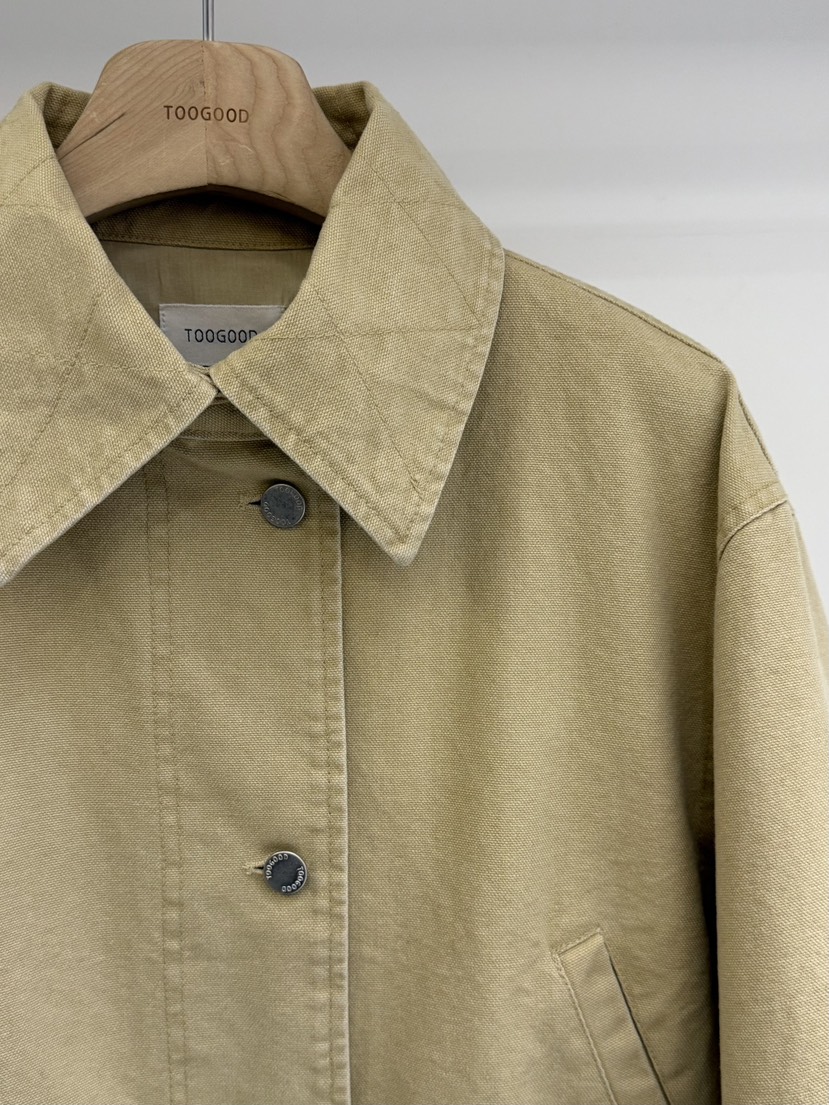 TOOGOOD東大門直郵女裝新款時尚熱賣休閑真品推薦職業夾克TOOGOOD夾克