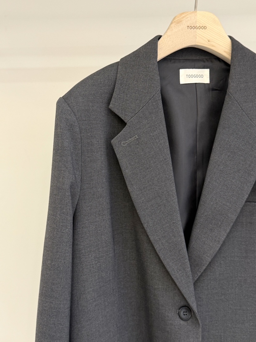 TOOGOOD韓國代購女士新款人氣熱賣休閑26春夏時尚真品夾克TOOGOOD夾克