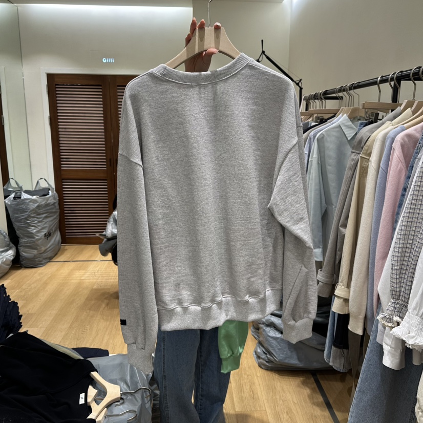 GILLI東大門代購女士新款職業真品推薦休閑時尚人氣熱賣衛衣GILLI衛衣