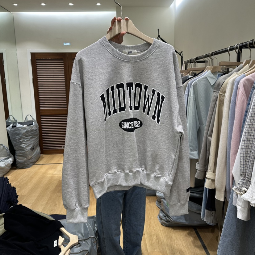 GILLI東大門代購女士新款職業真品推薦休閑時尚人氣熱賣衛衣GILLI衛衣圖色2