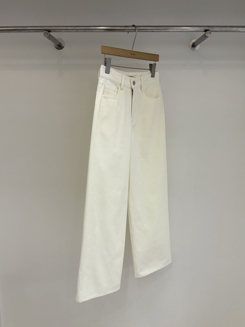 TOOGOOD韓國直郵女士新款職業26春夏人氣推薦真品休閑休閑褲TOOGOOD休閑褲圖色1