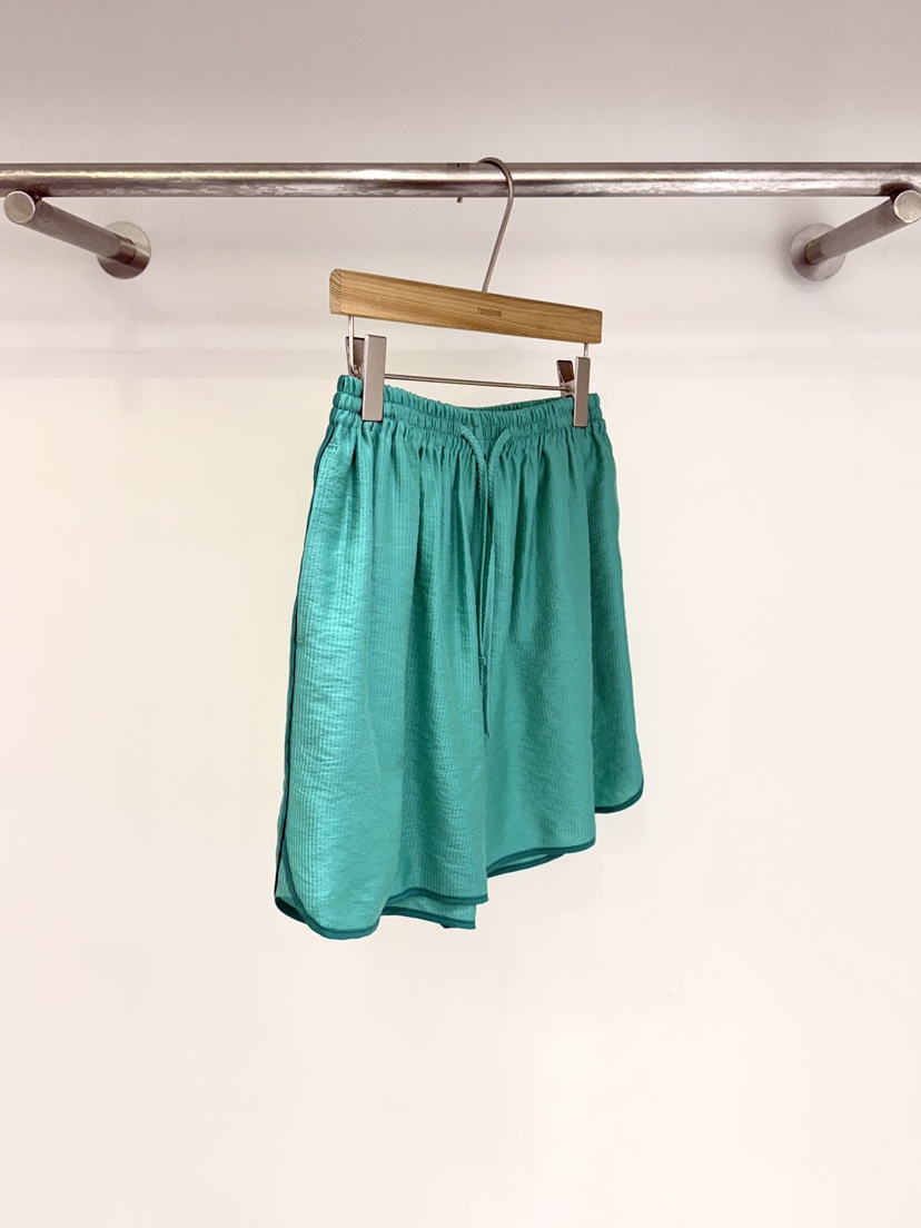 TOOGOOD韓國直郵女裝新品真品熱賣推薦休閑26春夏時尚短褲TOOGOOD短褲圖色1