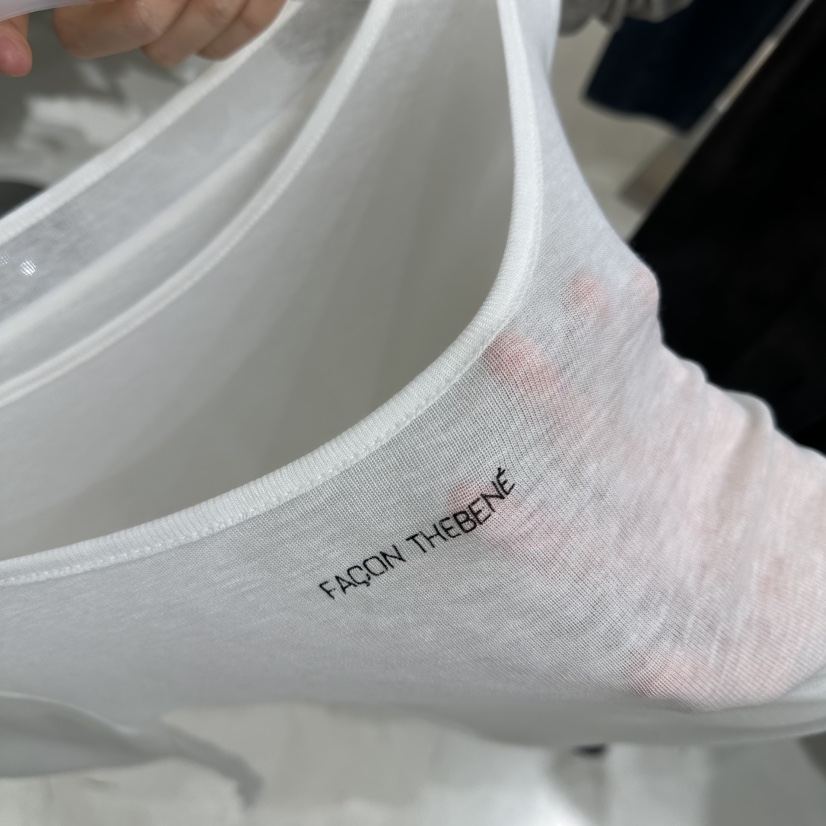 BENE韓國直郵女士新款真品休閑26春夏職業時尚推薦長袖T恤BENE長袖T恤