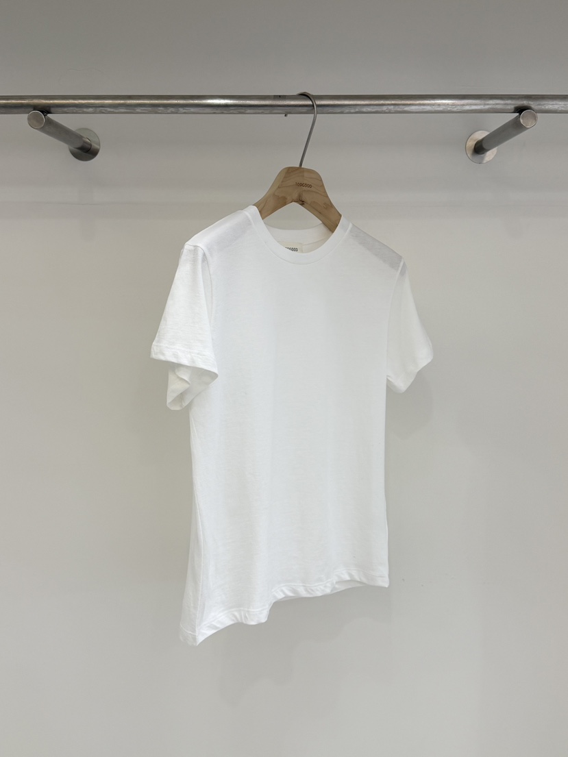 TOOGOOD東大門直郵女士新款休閑職業真品熱賣人氣時尚T恤TOOGOODT恤圖色1