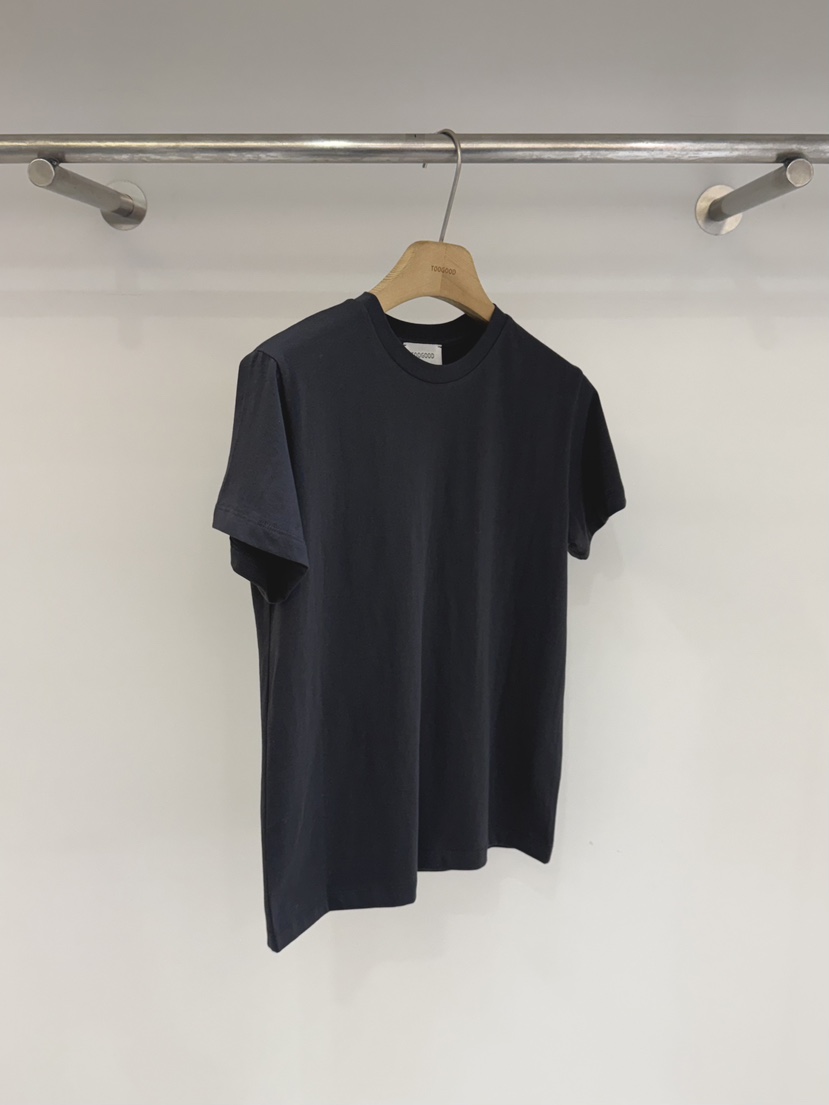 TOOGOOD東大門直郵女士新款休閑職業真品熱賣人氣時尚T恤TOOGOODT恤圖色16墨色