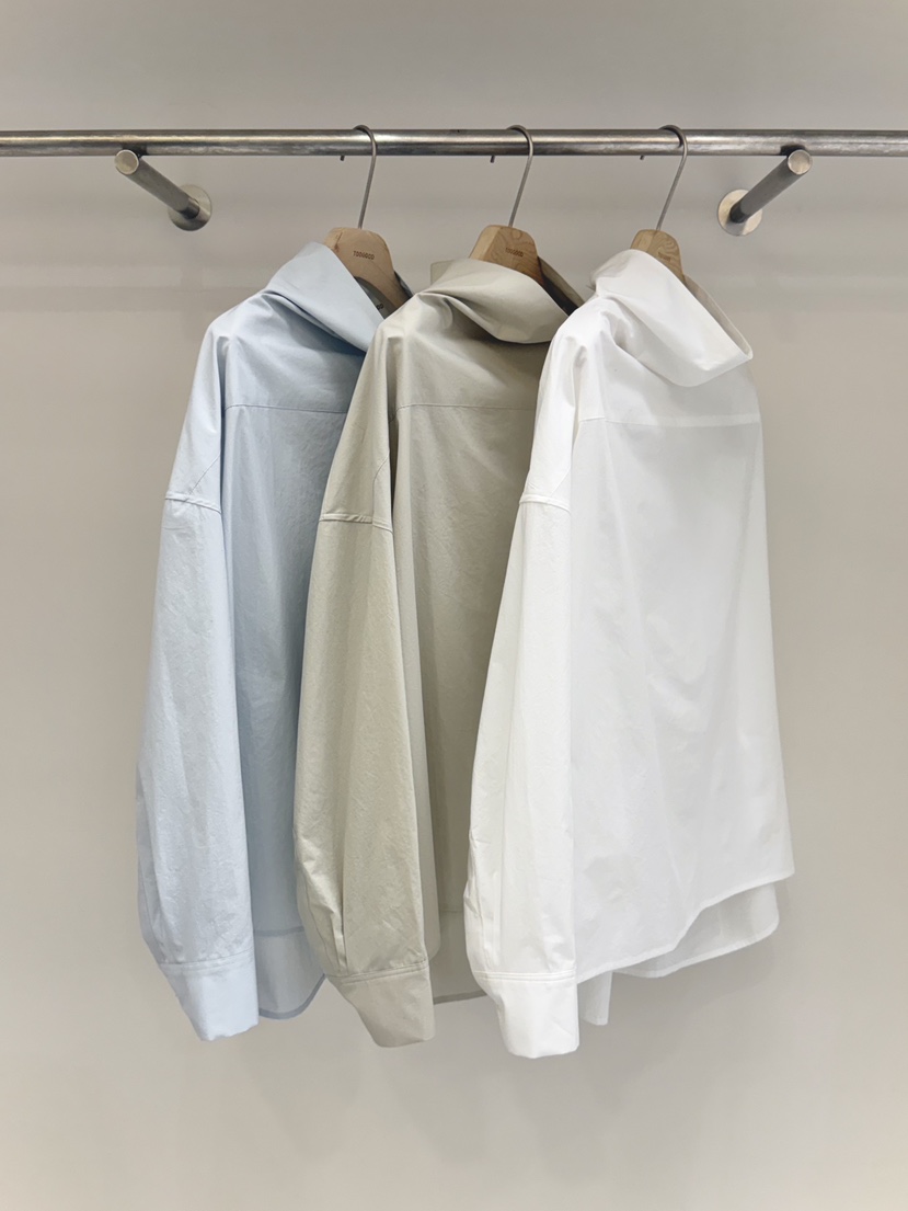 TOOGOOD韓國代購女裝新款休閑推薦人氣熱賣襯衫蕾絲衫高領TOOGOOD襯衫/蕾絲衫