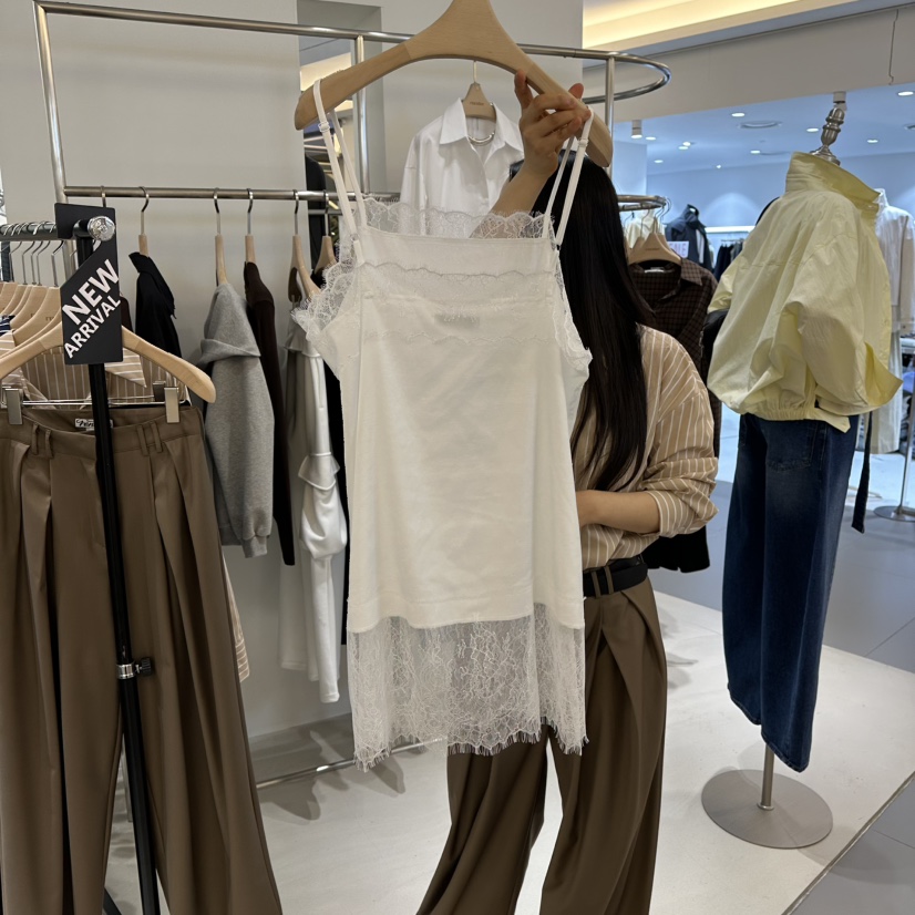 RENDER東大門直郵女士新款推薦職業休閑26春夏熱賣連衣裙RENDER連衣裙