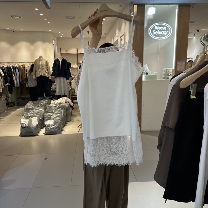 RENDER東大門直郵女士新款推薦職業休閑26春夏熱賣連衣裙RENDER連衣裙圖色1