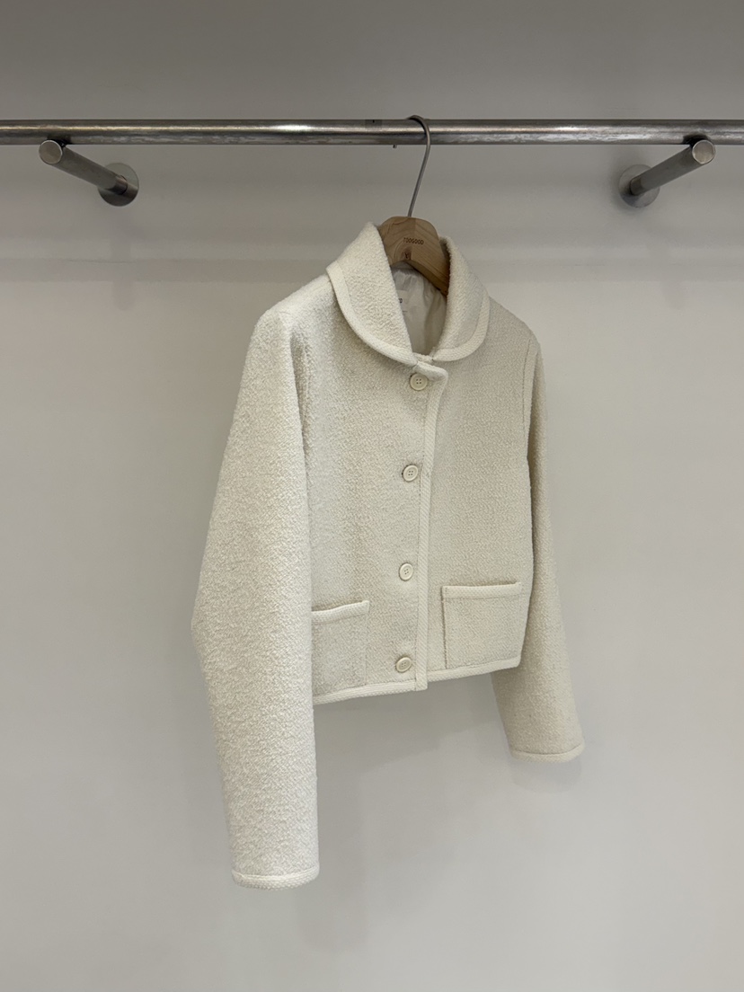 TOOGOOD東大門實拍女裝新款26春夏真品時尚休閑熱賣人氣夾克TOOGOOD夾克圖色1