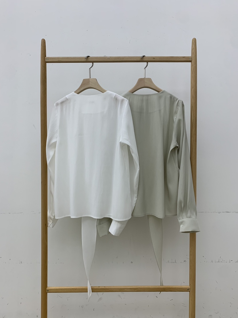 B_GARDER東大門直郵女士新款推薦真品休閑襯衫蕾絲衫披肩B.GARDER襯衫/蕾絲衫