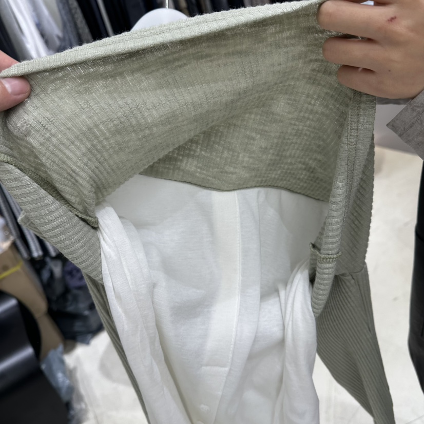 BENE韓國代購女裝新款職業熱賣休閑時尚26春夏真品長袖T恤BENE長袖T恤