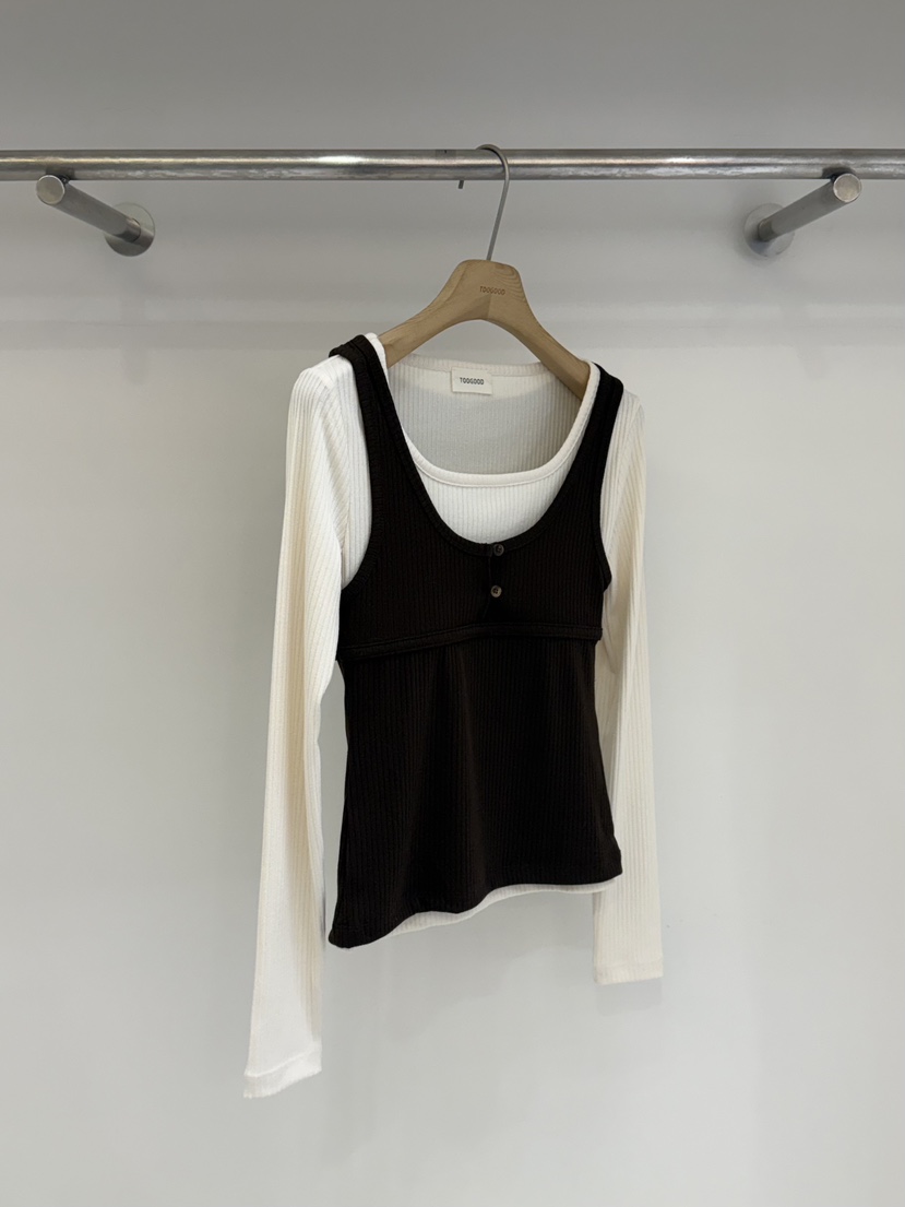 TOOGOOD韓國代購女裝新款時尚熱賣推薦真品人氣職業套裝套裝TOOGOOD套裝圖色2