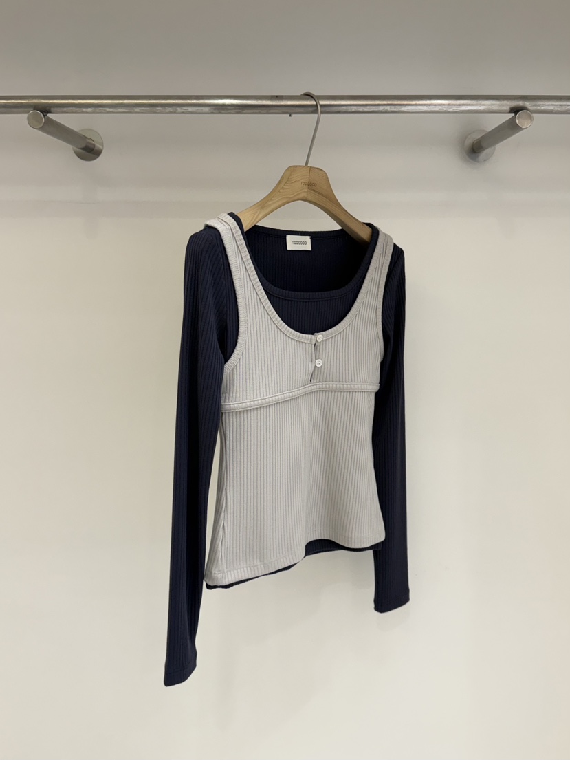 TOOGOOD韓國代購女裝新款時尚熱賣推薦真品人氣職業套裝套裝TOOGOOD套裝圖色3