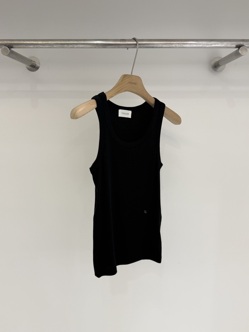 TOOGOOD東大門直郵女裝新款職業推薦熱賣人氣真品吊帶背心TOOGOOD吊帶/背心圖色6黑色