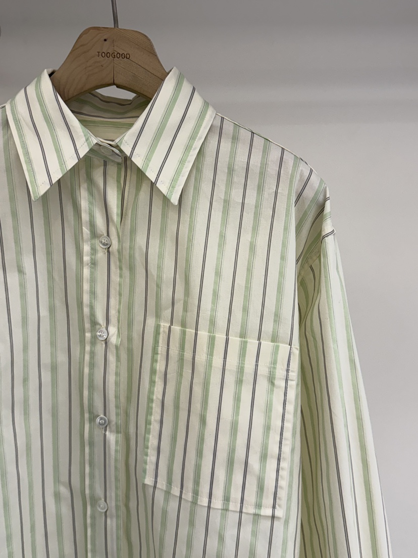 TOOGOOD東大門實拍女士新品熱賣真品推薦26春夏襯衫蕾絲衫TOOGOOD襯衫/蕾絲衫