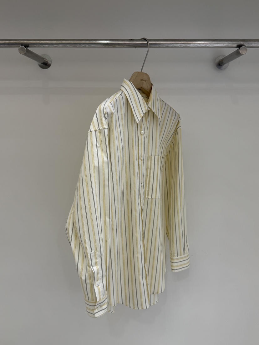 TOOGOOD東大門實拍女士新品熱賣真品推薦26春夏襯衫蕾絲衫TOOGOOD襯衫/蕾絲衫圖色2