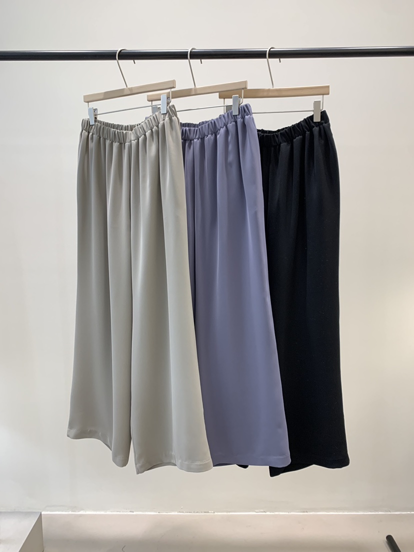 KNOCK東大門直郵女裝新品26春夏真品人氣職業休閑推薦休閑褲KNOCK休閑褲