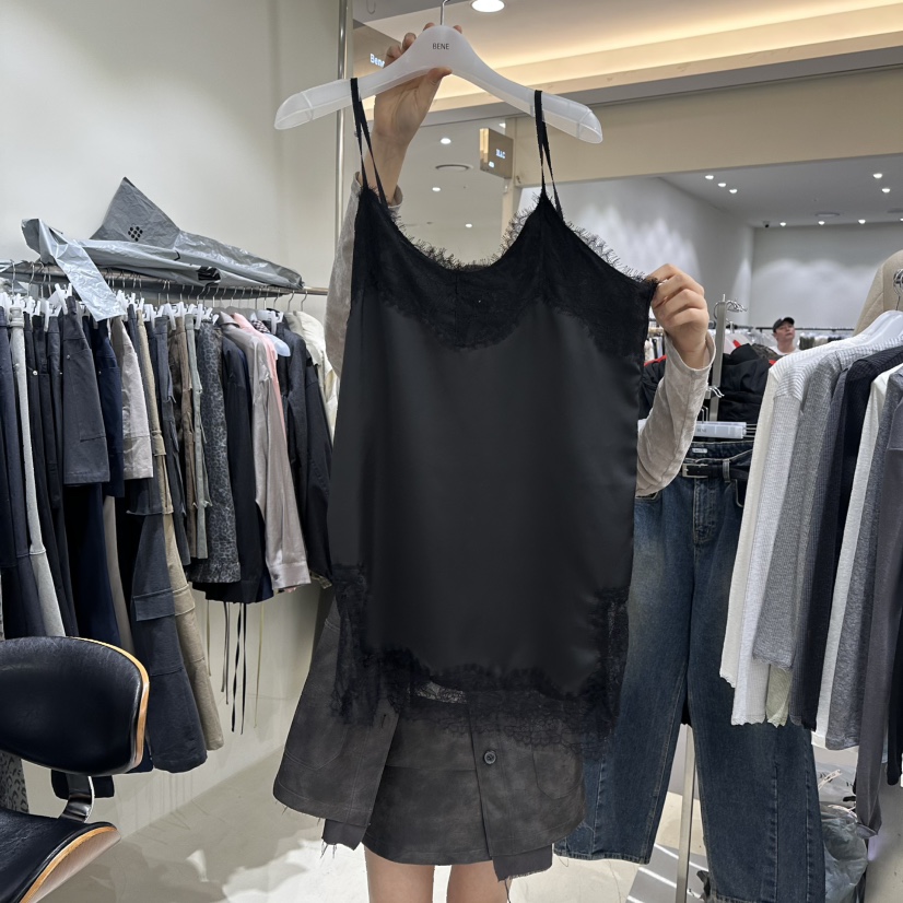 BENE東大門實拍女士新款職業推薦熱賣真品時尚人氣吊帶背心BENE吊帶/背心圖色4