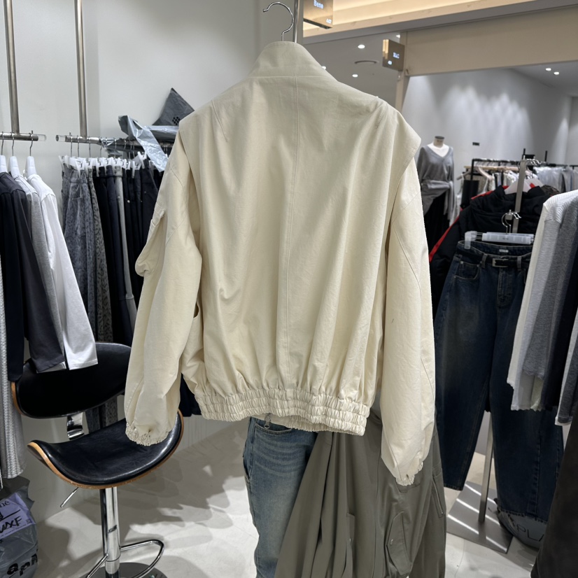 BENE東大門代購女士新品熱賣推薦真品26春夏休閑職業夾克BENE夾克