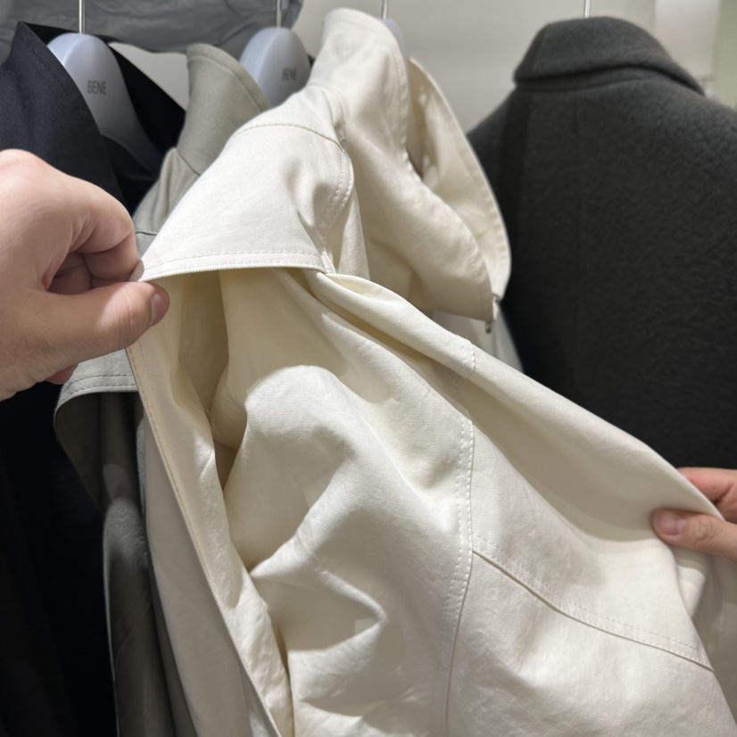 BENE東大門代購女士新品熱賣推薦真品26春夏休閑職業夾克BENE夾克