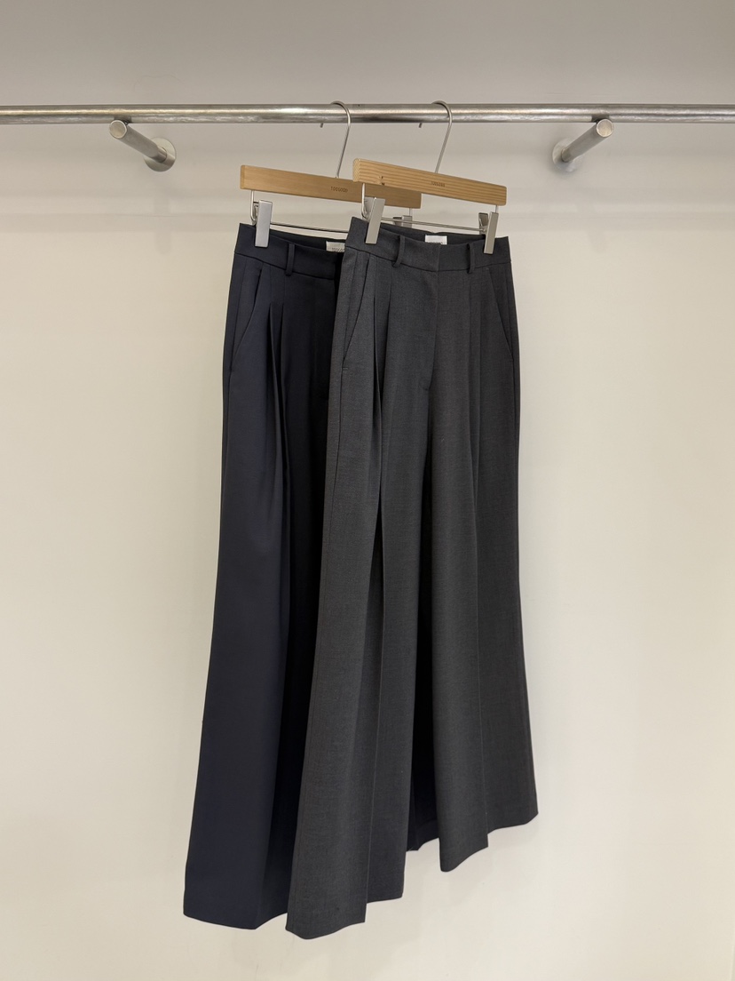 TOOGOOD韓國代購女士新品人氣熱賣26春夏推薦時尚職業休閑褲TOOGOOD休閑褲