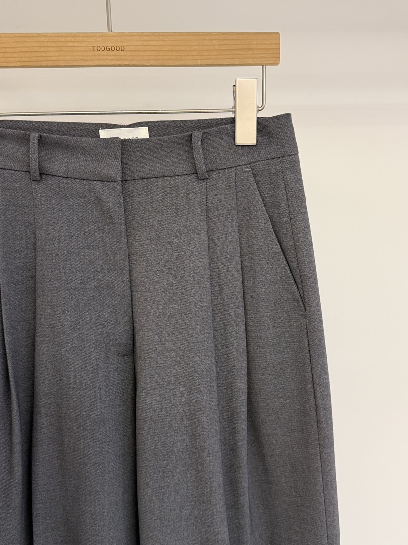 TOOGOOD韓國代購女士新品人氣熱賣26春夏推薦時尚職業休閑褲TOOGOOD休閑褲