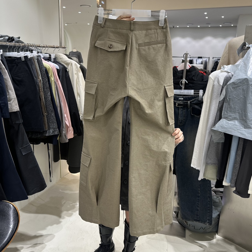 BENE東大門代購女裝新款時尚休閑真品熱賣職業人氣休閑褲BENE休閑褲