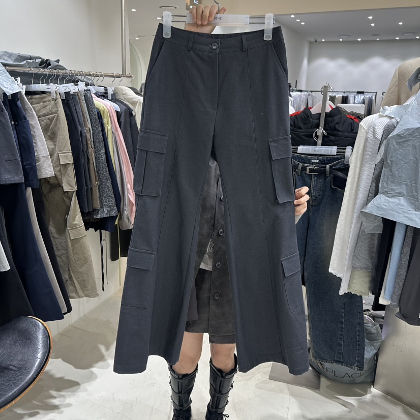 BENE東大門代購女裝新款時尚休閑真品熱賣職業人氣休閑褲BENE休閑褲圖色2