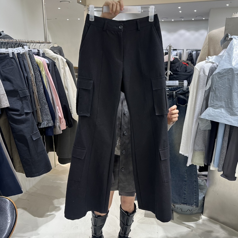 BENE東大門代購女裝新款時尚休閑真品熱賣職業人氣休閑褲BENE休閑褲圖色3