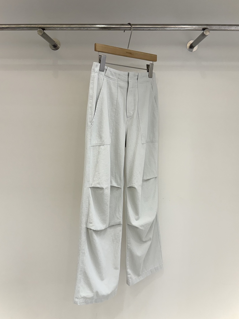 TOOGOOD東大門代購女士新品時尚人氣職業推薦熱賣26春夏休閑褲TOOGOOD休閑褲圖色1