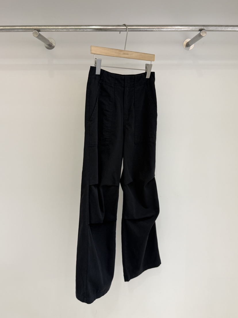 TOOGOOD東大門代購女士新品時尚人氣職業推薦熱賣26春夏休閑褲TOOGOOD休閑褲圖色3