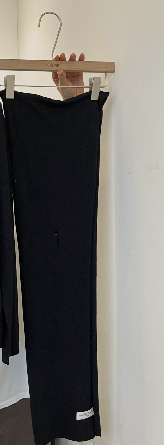 OUVIR韓國代購女裝新款推薦真品熱賣圍巾披肩混紡絲綢圍巾O.V.R/OUVIR圍巾/披肩圖色4