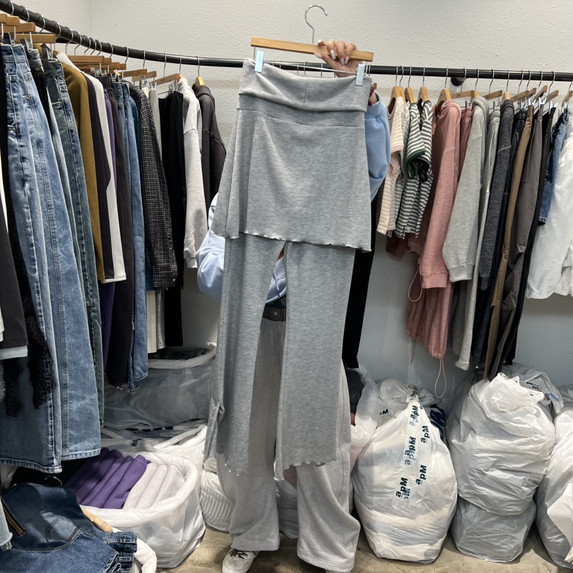 ALMOND PEPE東大門代購女裝新品人氣推薦26春夏熱賣裙褲ALMOND PEPE裙褲