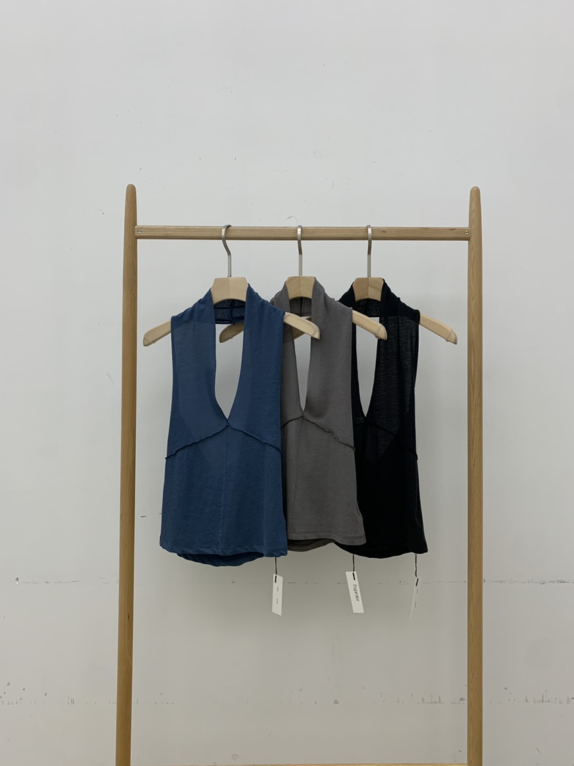 B_GARDER韓國直郵女士新品職業人氣時尚休閑推薦吊帶背心B.GARDER吊帶/背心