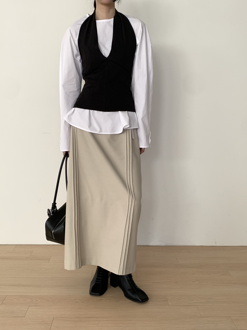 B_GARDER韓國直郵女士新品職業人氣時尚休閑推薦吊帶背心B.GARDER吊帶/背心