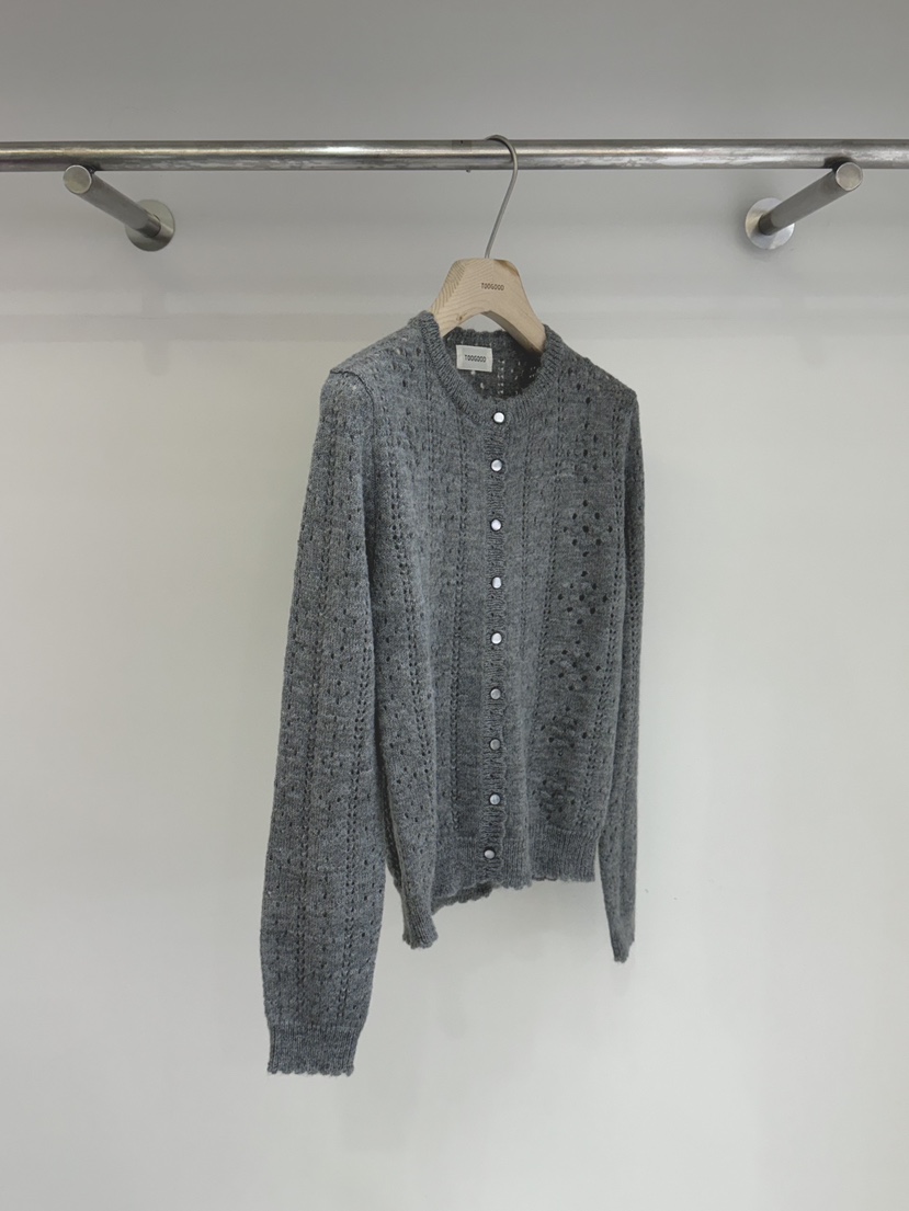 TOOGOOD韓國代購女裝新品推薦熱賣26春夏時尚針織衫羊毛衫TOOGOOD針織衫圖色3