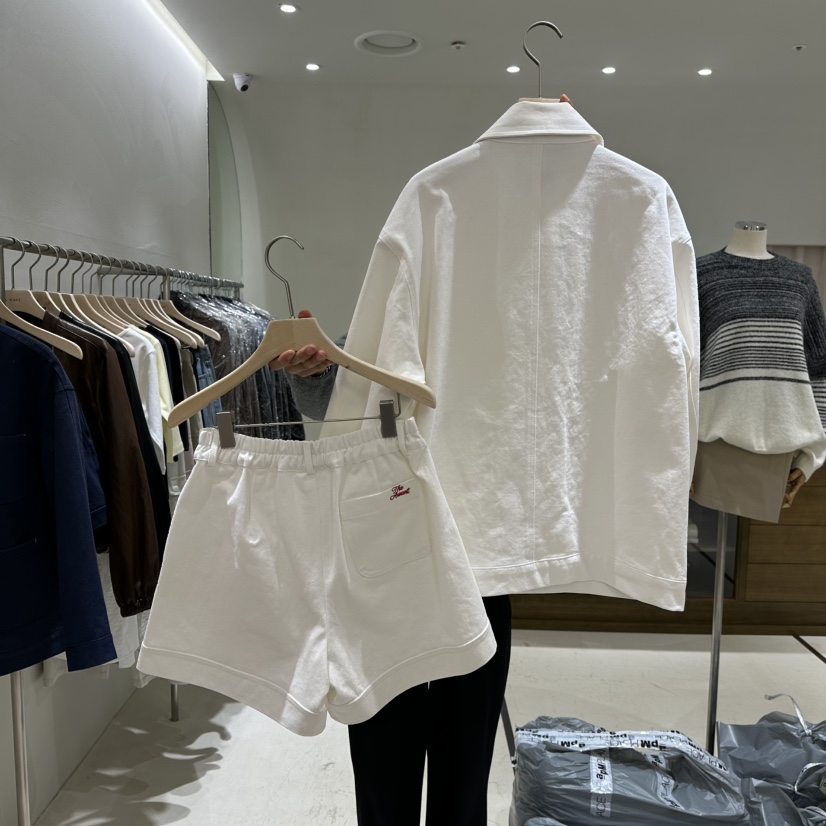 A WANT東大門實拍女士新品職業26春夏時尚推薦人氣套裝套裝A WANT套裝