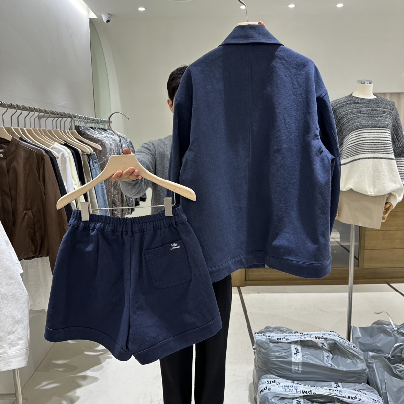 A WANT東大門實拍女士新品職業26春夏時尚推薦人氣套裝套裝A WANT套裝